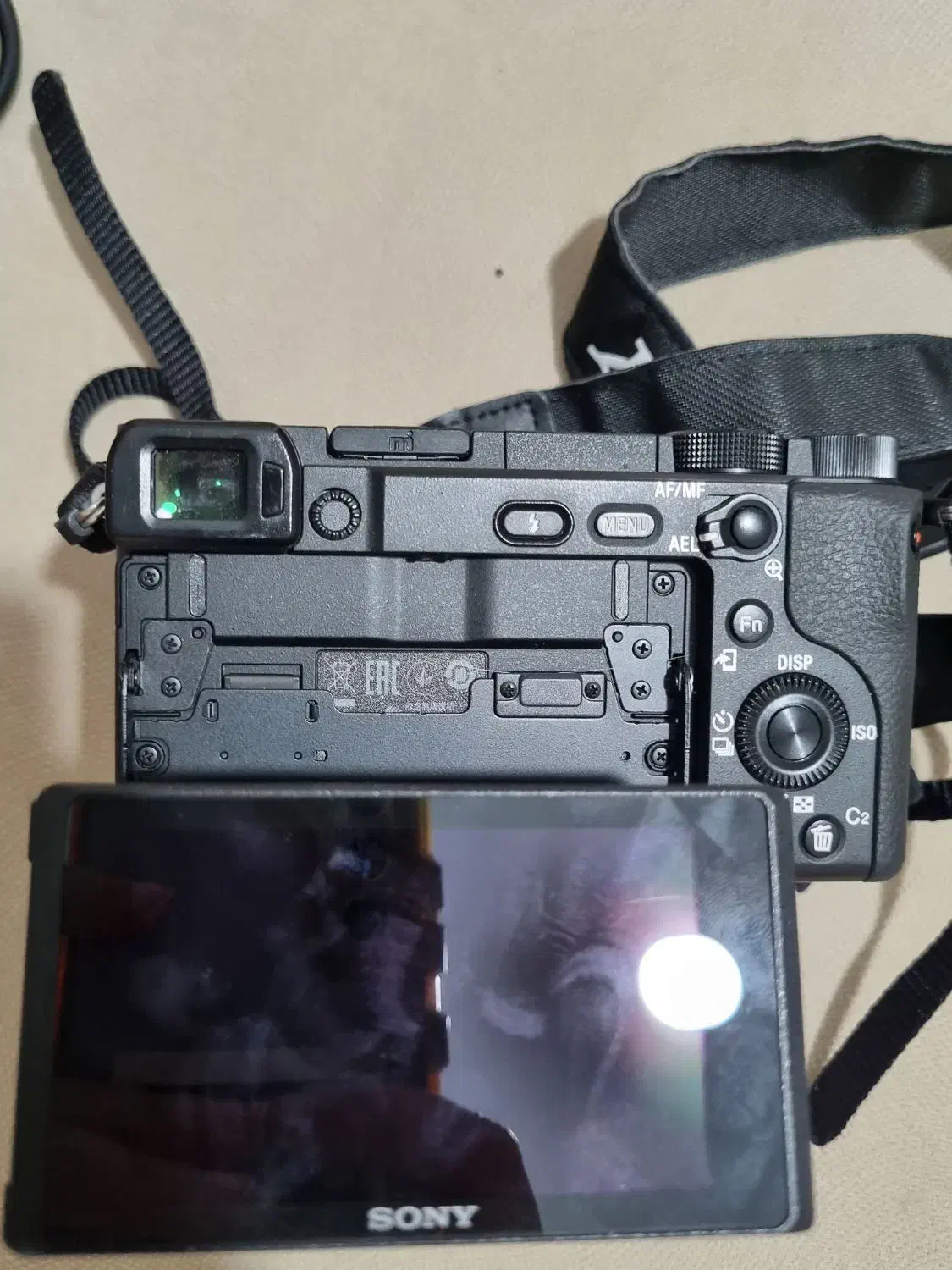 دوربین sony a6400 kit16-50|دوربین عکاسی و فیلمبرداری|هشتگرد, مدرس|دیوار