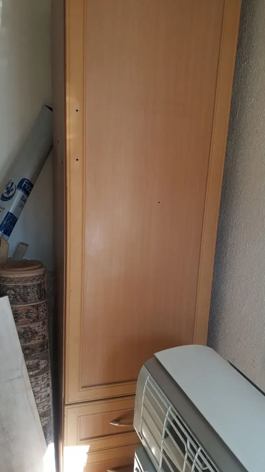 کمد جالباسی|جاکفشی، کمد، دراور|بابل, |دیوار