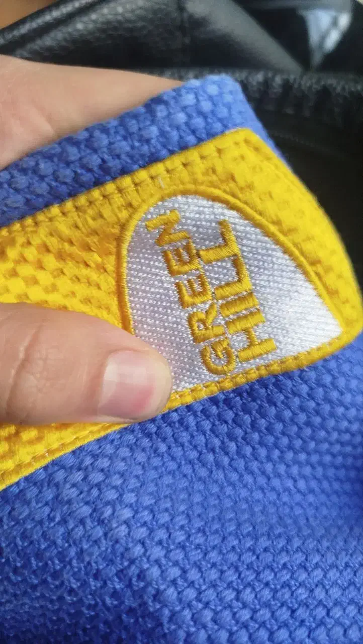 لباس جودو گرین هیل اورجینال|لباس|تهران, امام زاده حسن|دیوار