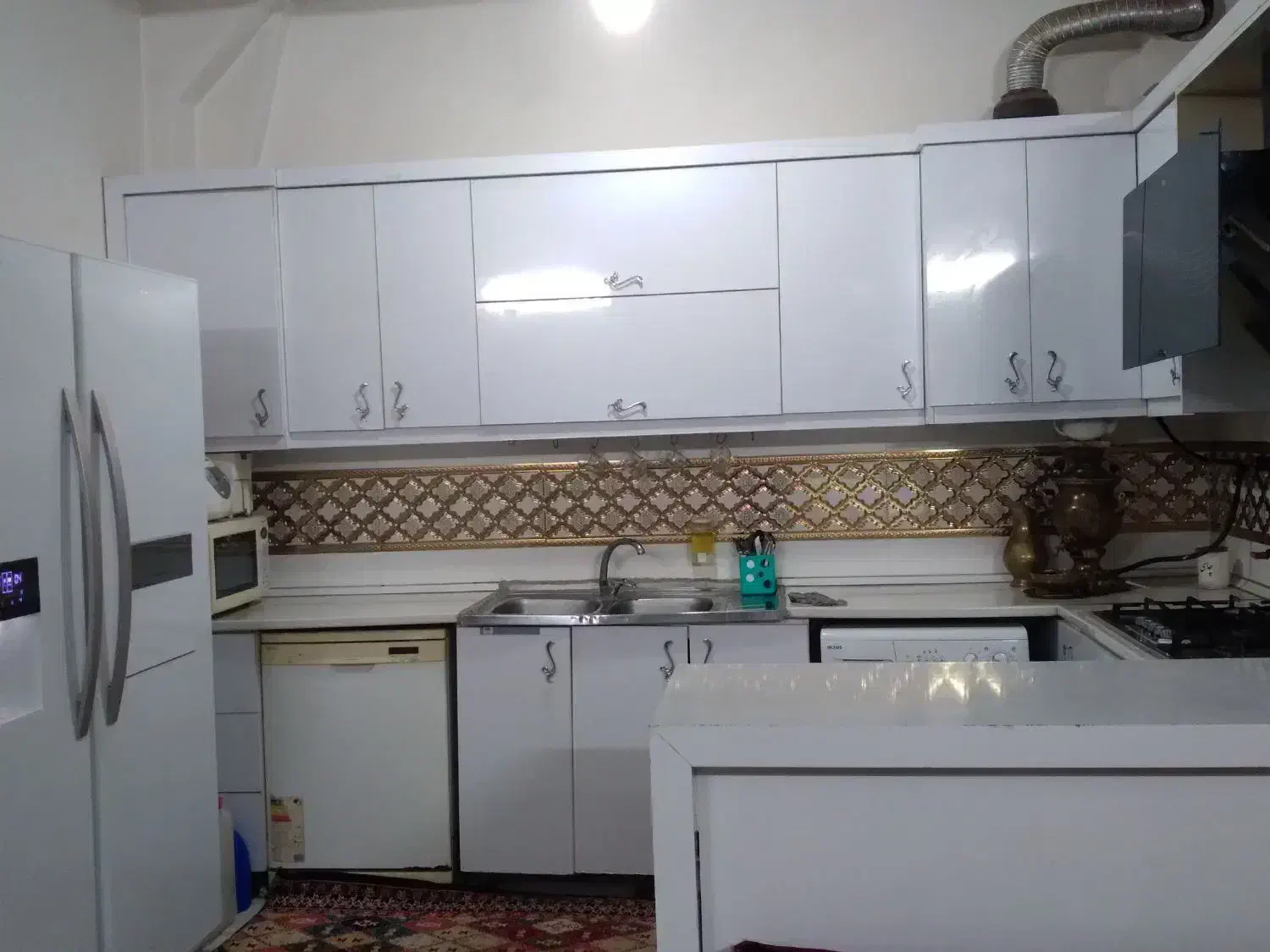 45متر/یک خواب/همکف/اقدسیه/ششدانگ|فروش آپارتمان|مشهد, الهیه|دیوار