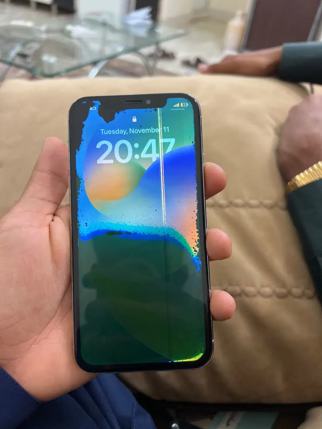 ایفون x|موبایل|چابهار, |دیوار