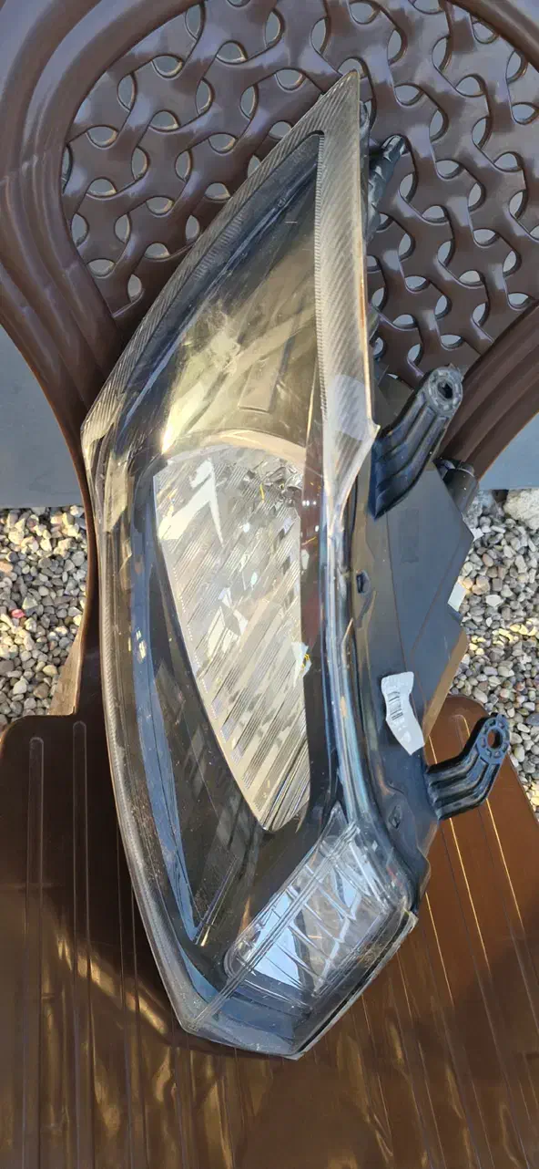 چراغ جلو کوییک|قطعات یدکی و لوازم جانبی|دهلران, |دیوار