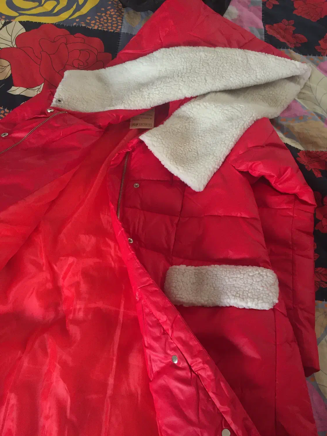 کاپشن نو نو خارجی|لباس|تهران, جماران (نیاوران)|دیوار