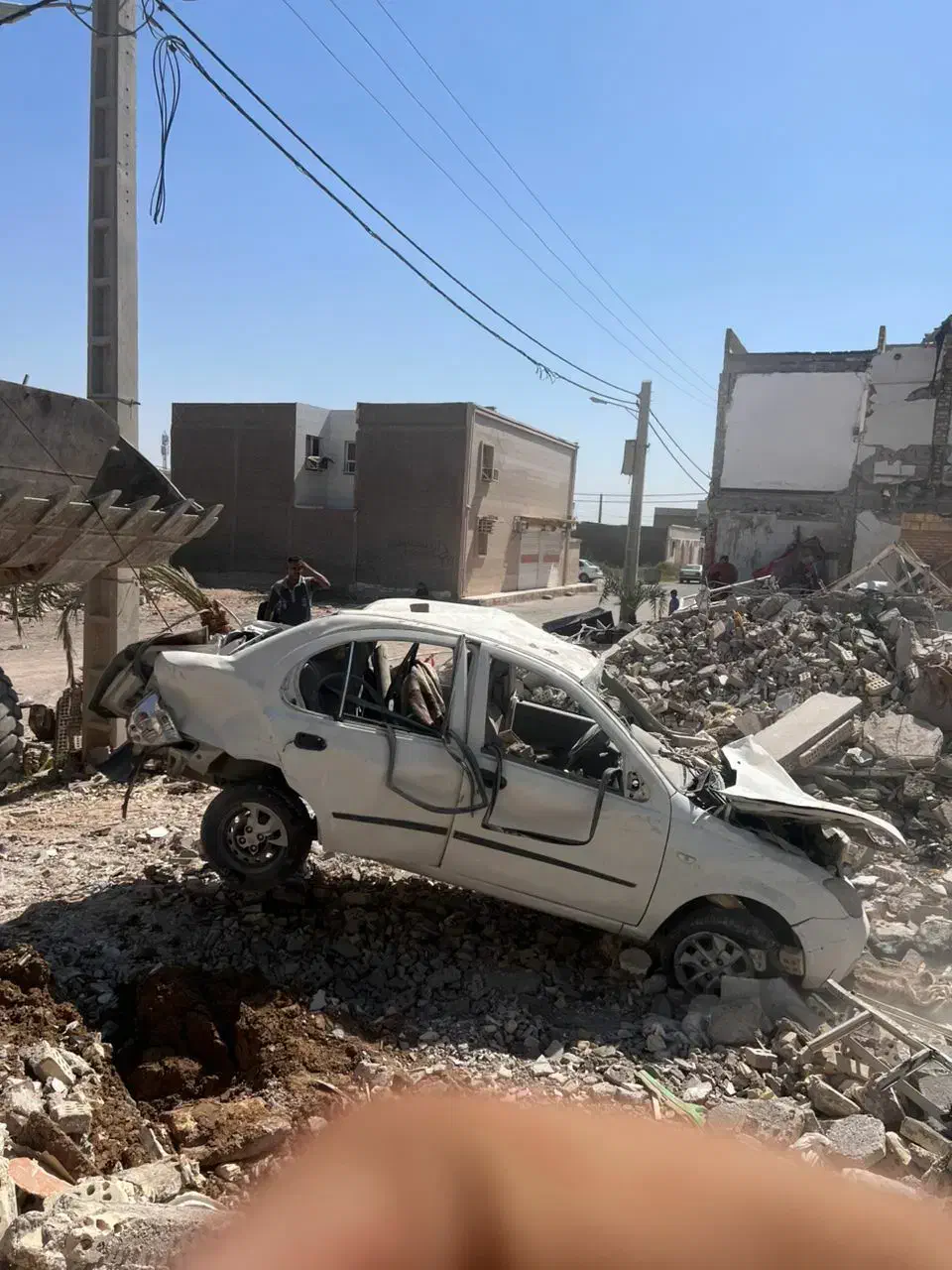 ماشین شبیهه تصادفی|خودرو سواری و وانت|اهواز, کوی علوی|دیوار