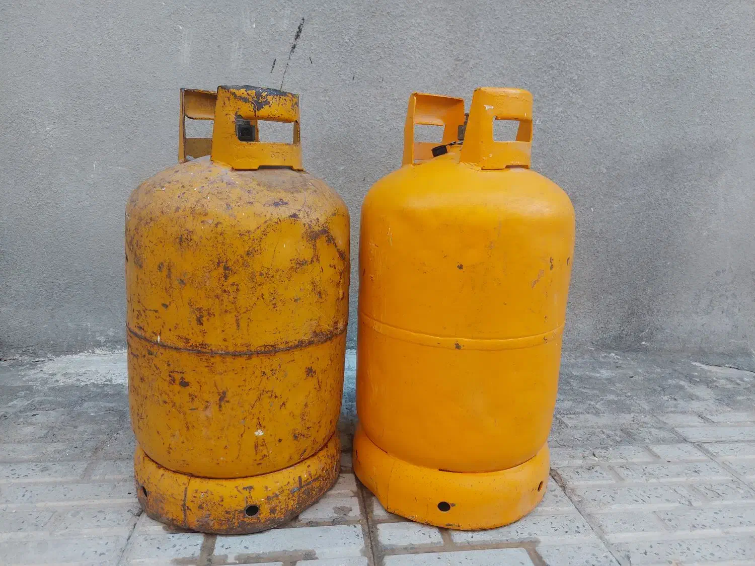 کپسول گاز|اجاق گاز و لوازم برقی پختوپز|ایلام, |دیوار