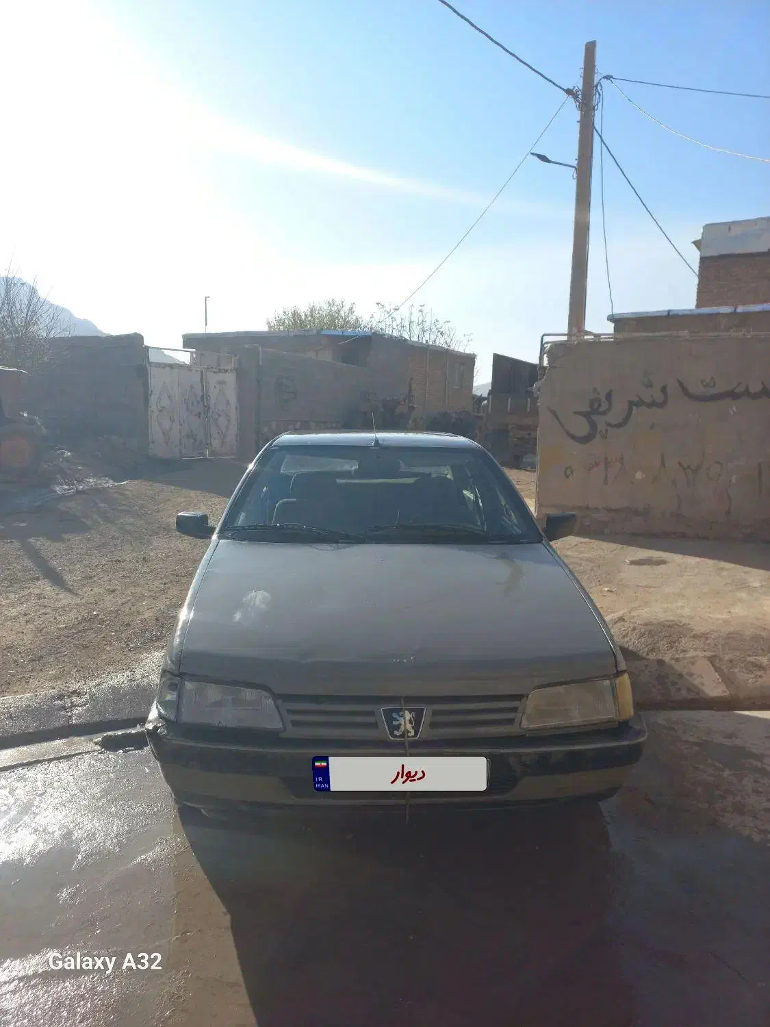 اردی انژکتور مدل 82|خودرو سواری و وانت|کرمانشاه, |دیوار