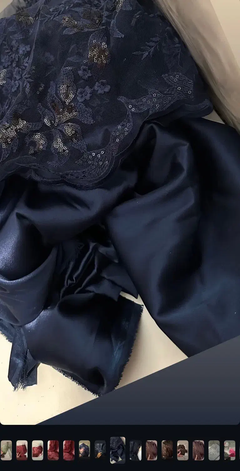 یک سری پارچه وارداتی از دبی|عمده‌فروشی|تهران, زعفرانیه|دیوار