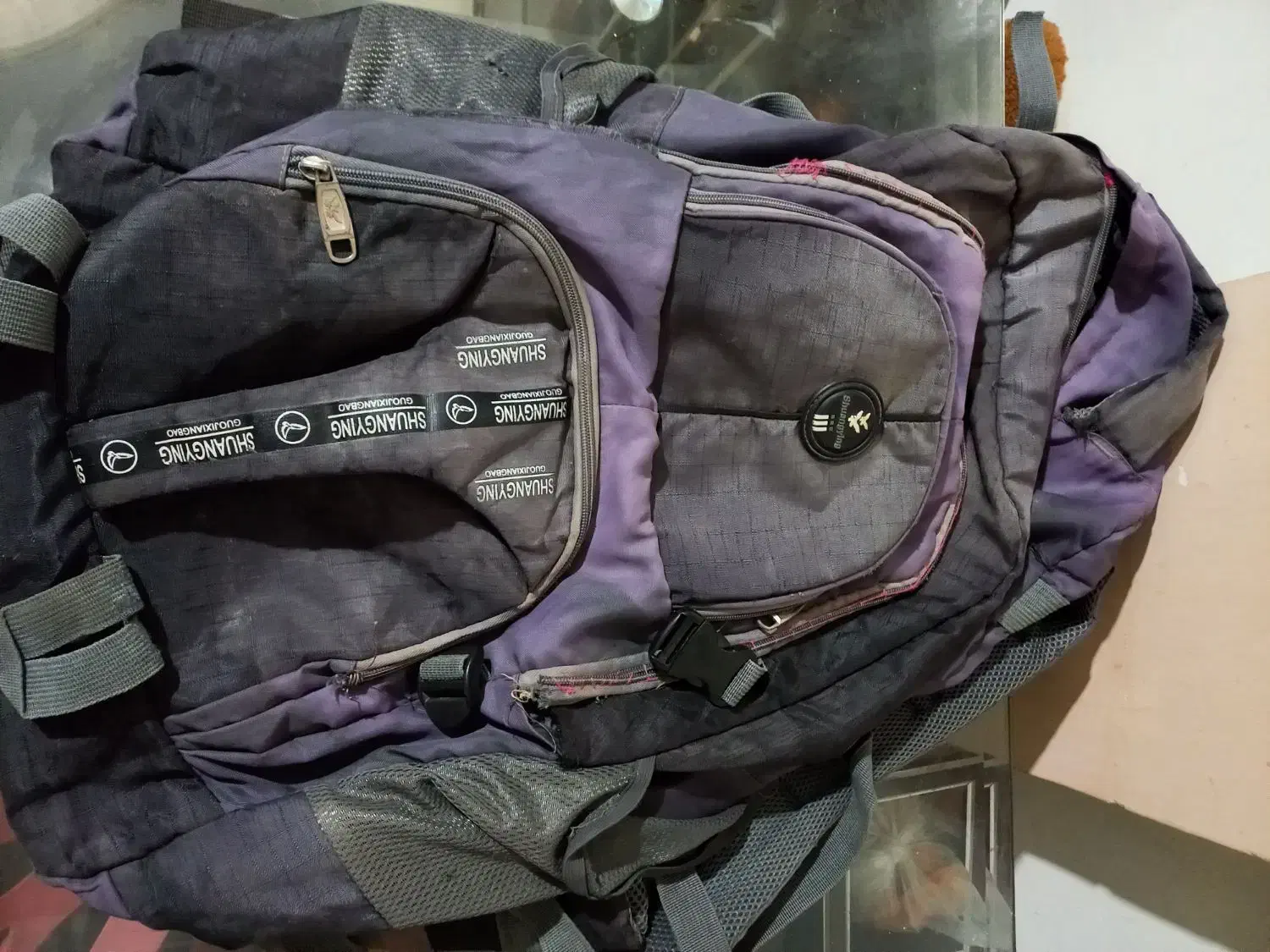 کیف|کیف، کفش، کمربند|گرگان, |دیوار