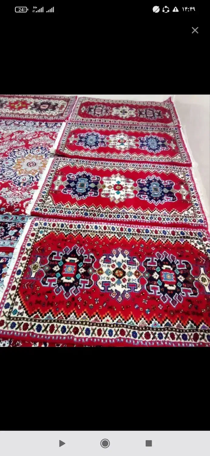 فرش دستبافت|فرش|تهران, کوثر|دیوار