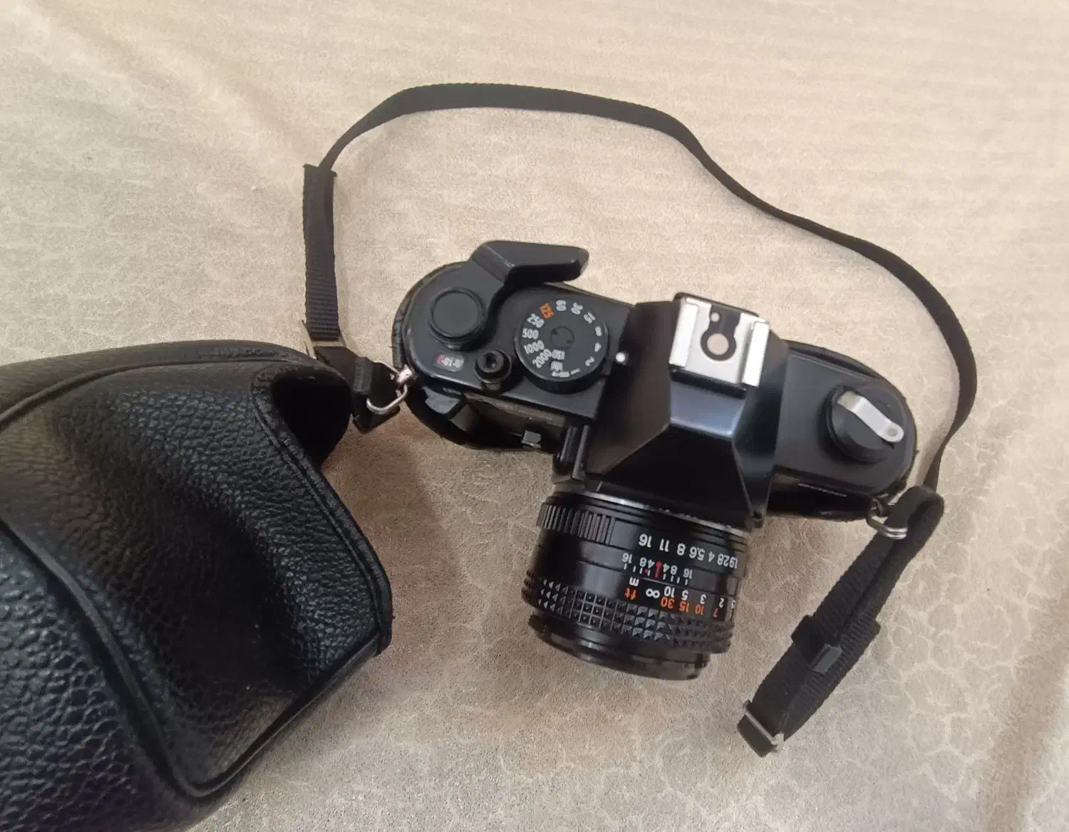 دوربین Yashica FX-3|دوربین عکاسی و فیلم‌برداری|تهران, مخصوص|دیوار