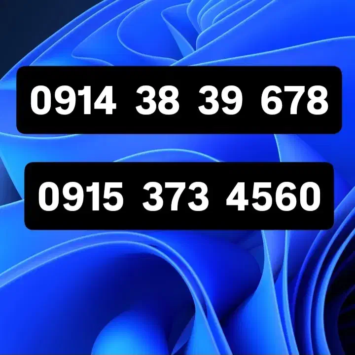 خط رند همراه اول ۰۹۱۴ و ۰۹۱۵|سیمکارت|تهران, امیرآباد|دیوار