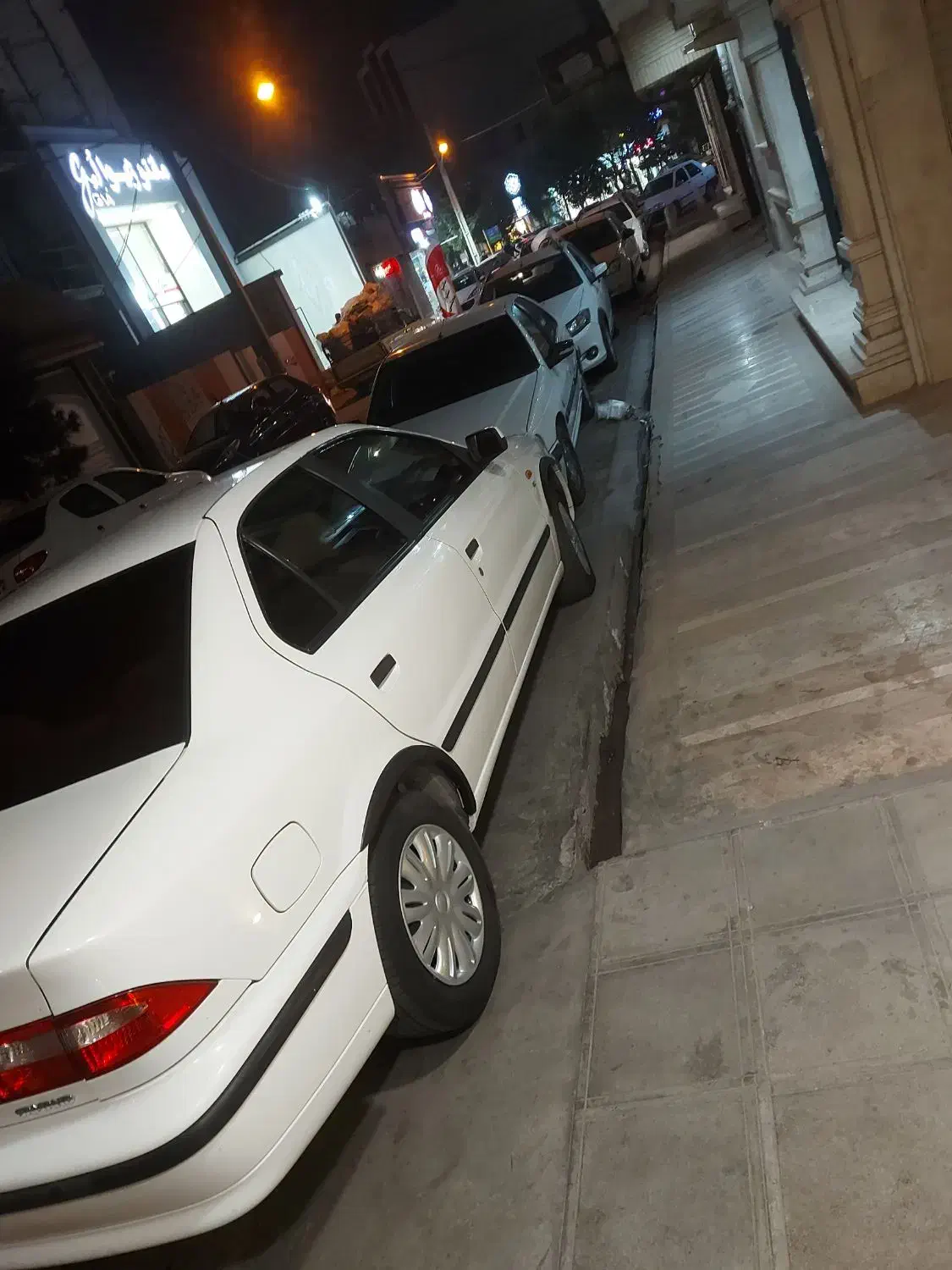 سمند LX98|خودرو سواری و وانت|قم, جهان بینی|دیوار