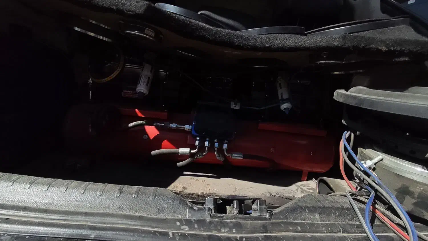 207مدل97 tu5|خودرو سواری و وانت|شیراز, عفیف‌آباد|دیوار