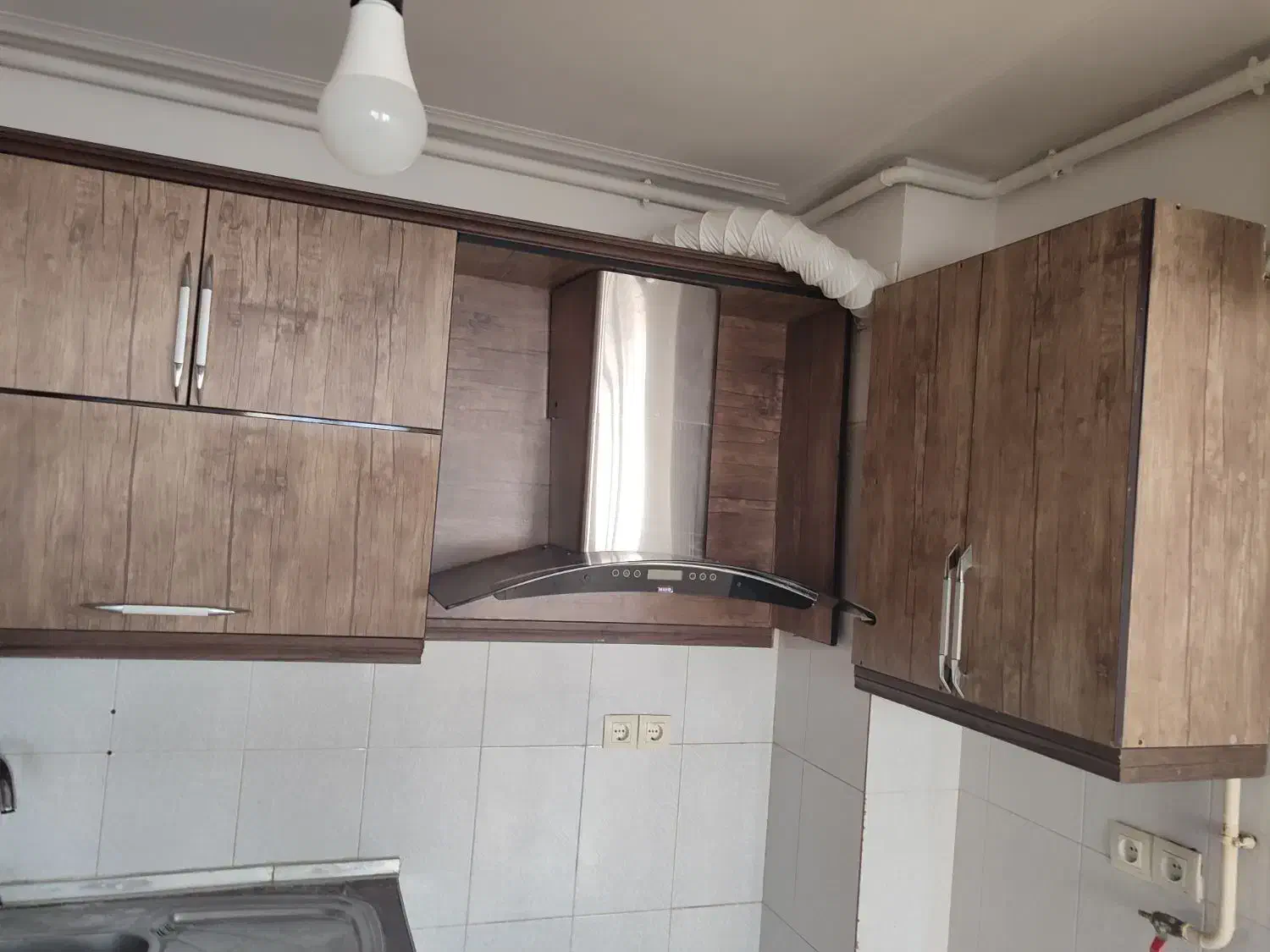 کابینت|آب‌چکان و نظم‌دهنده ظروف|همدان, |دیوار