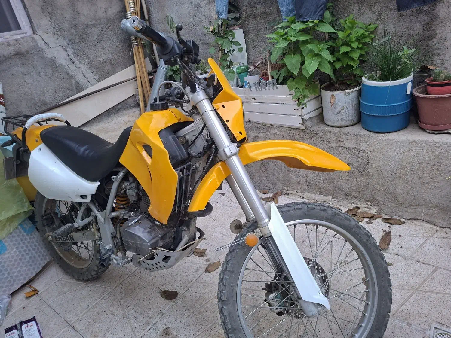 متور تریل ۸۹|موتورسیکلت|بانه, |دیوار