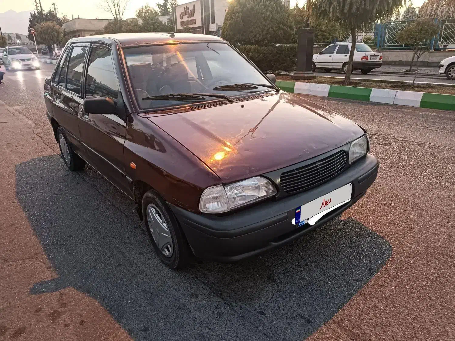 پراید|خودرو سواری و وانت|آزادشهر, |دیوار