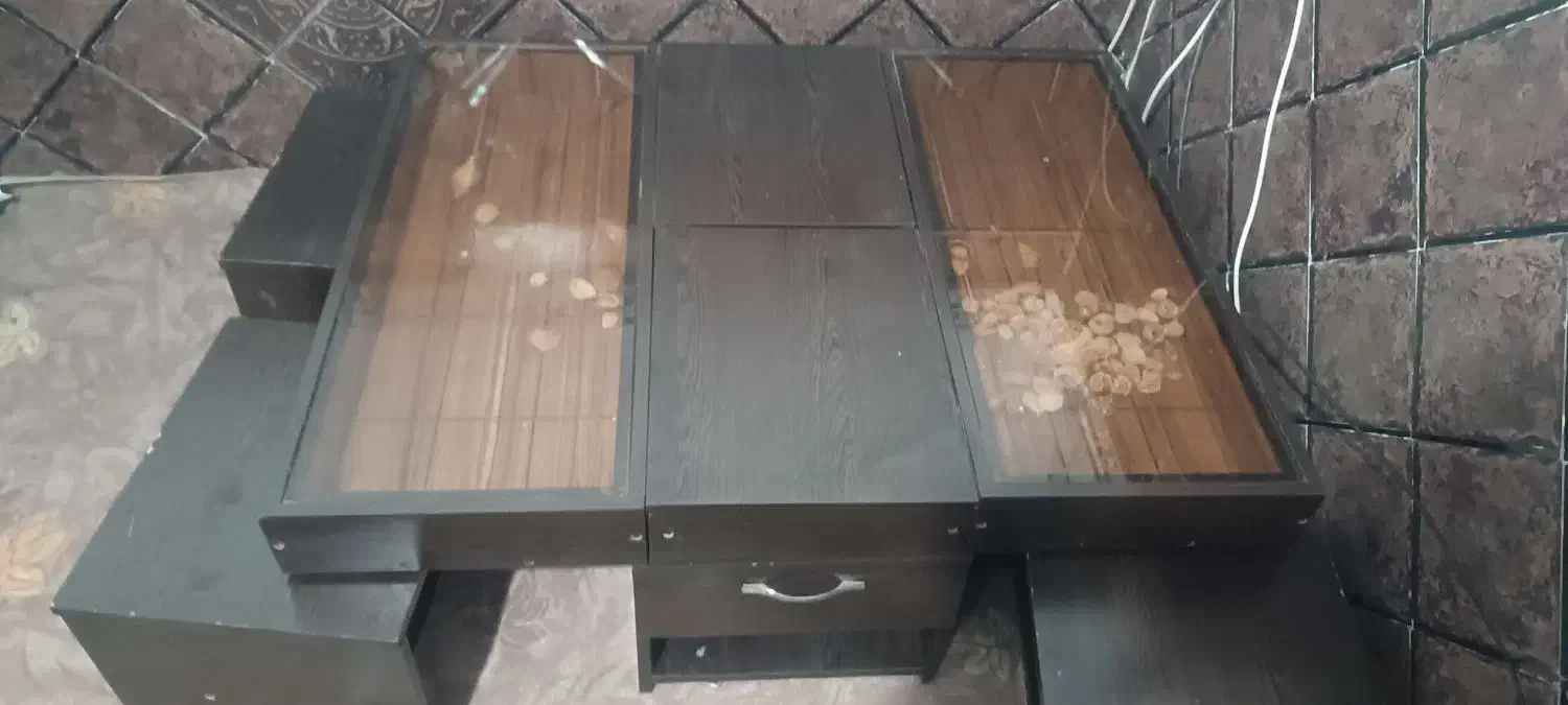 میز عسلی|مبلمان خانگی و میز عسلی|درگهان, |دیوار