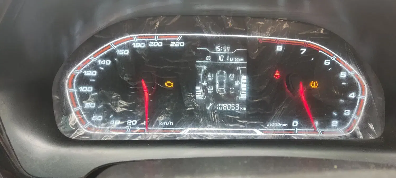 ماشین x22مدل 1401دنده ای|خودرو سواری و وانت|مرودشت, فاز دوم شهرک فرهنگیان|دیوار