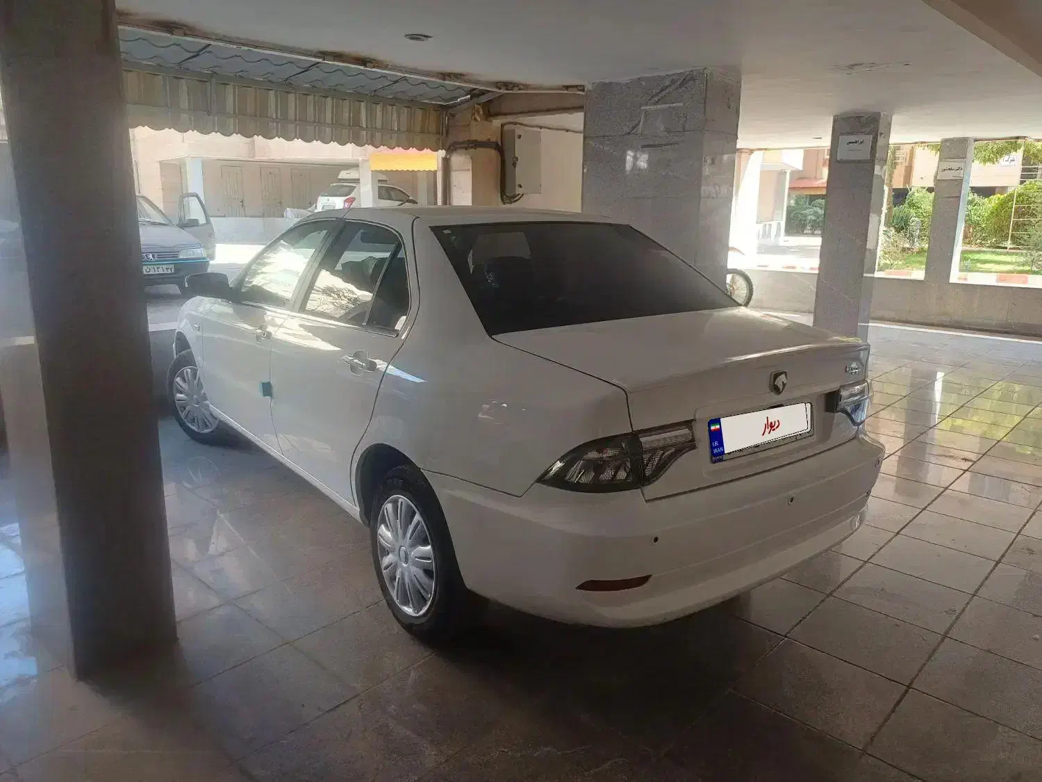 سورن پلاس ۴۰۴ موتور جدید xu7p صفر|خودرو سواری و وانت|تربت‌حیدریه, منصوریه|دیوار