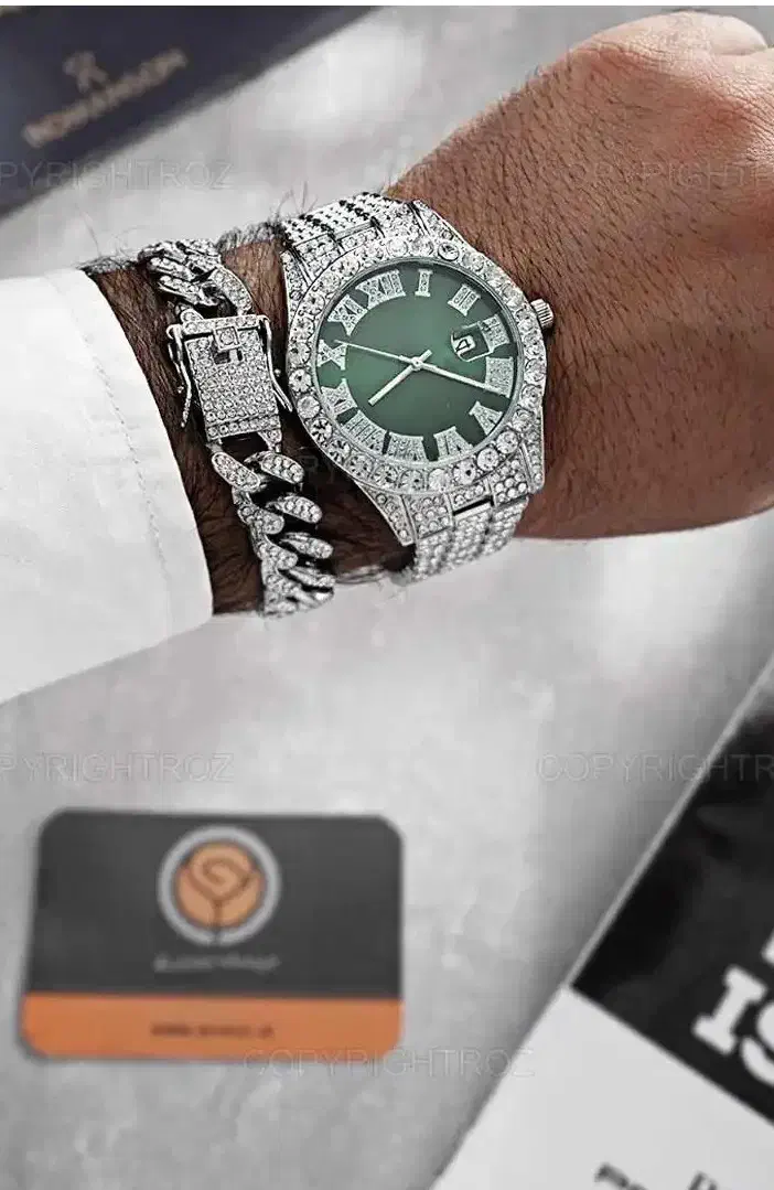 ساعت فول نگین|ساعت|قم, پردیسان|دیوار