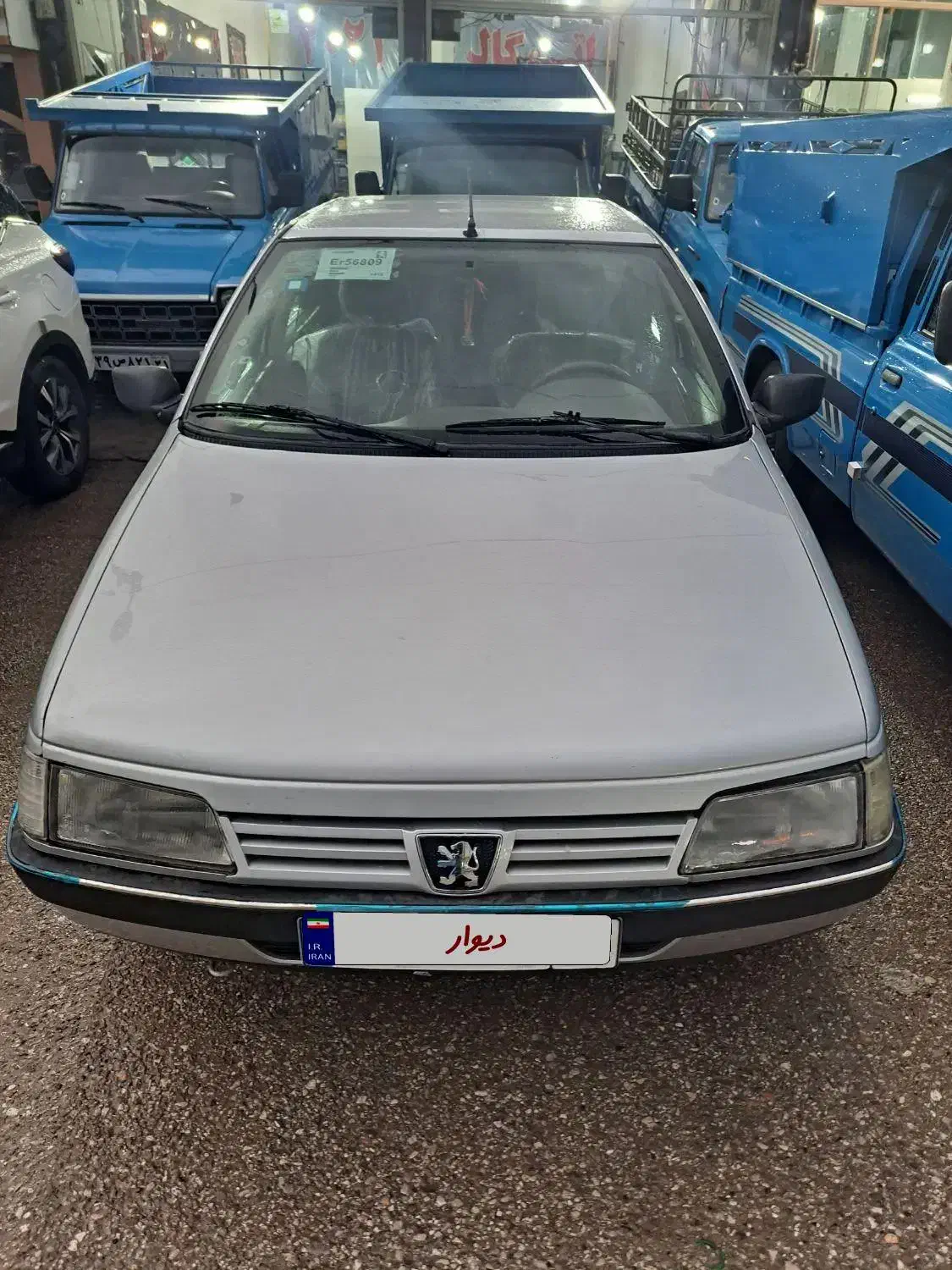 پژو۴۰۵‌glxمدل۹۸|خودرو سواری و وانت|خرم‌آباد, |دیوار