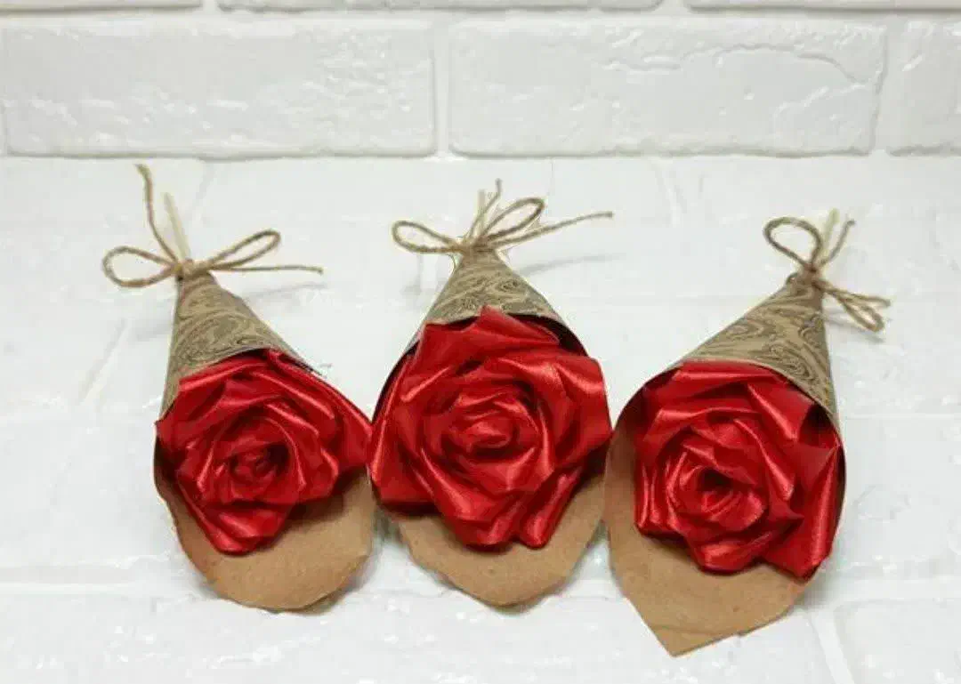 تک شاخه های روبانی|گل مصنوعی|مشهد, نوید|دیوار