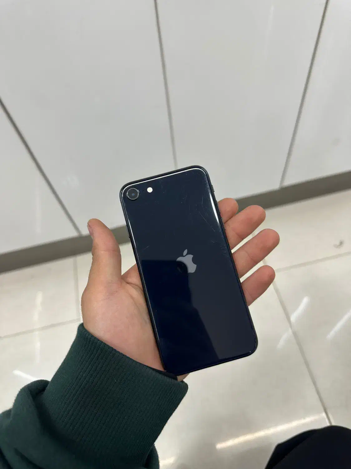 iPhone se2022|موبایل|سیرجان, |دیوار