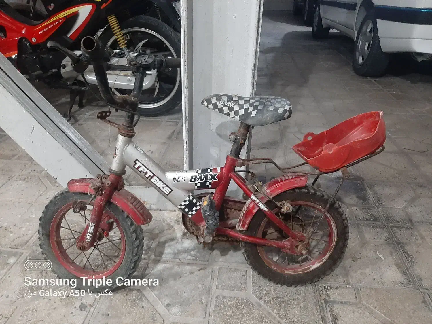 دوچرخه ۱۲|دوچرخه، اسکیت، اسکوتر|بوشهر, |دیوار