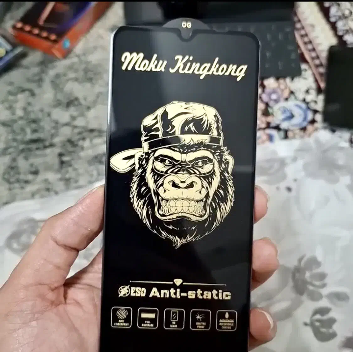 گلس OG کیفیت و قیمت رقابتی.|لوازم جانبی موبایل و تبلت|مشهد, طلاب|دیوار