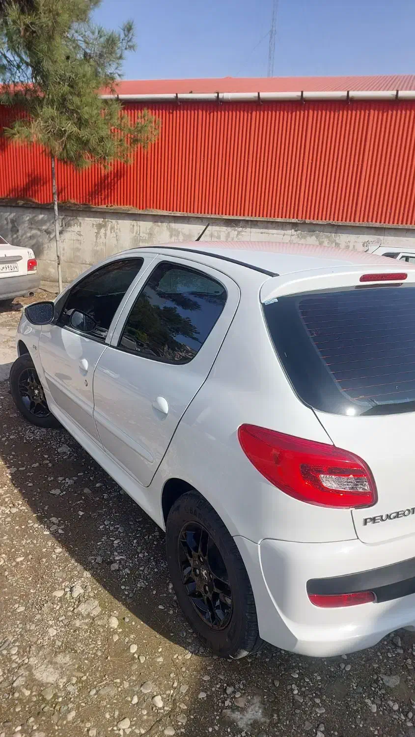 207 اتوماتیک|خودرو سواری و وانت|آزادشهر, |دیوار