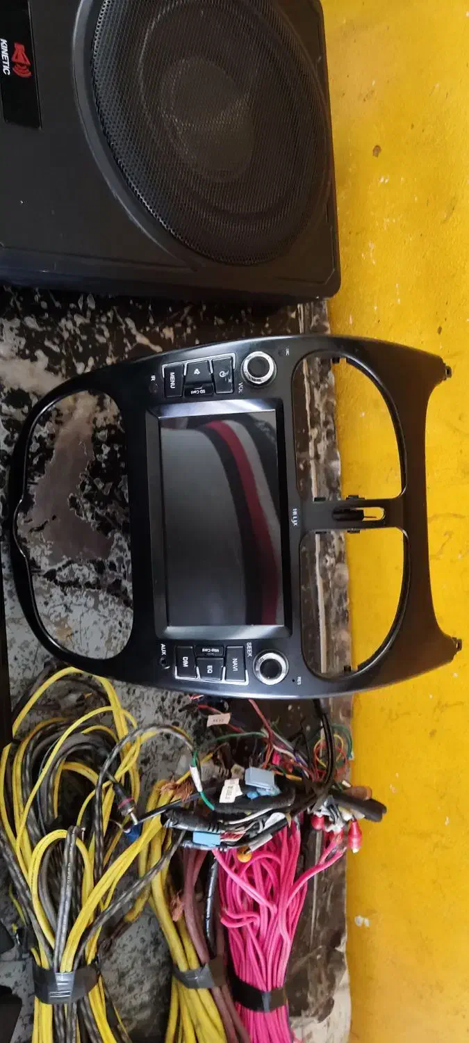 سیستم کامل حرفه ای|قطعات یدکی و لوازم جانبی|مشهد, فرهنگ|دیوار