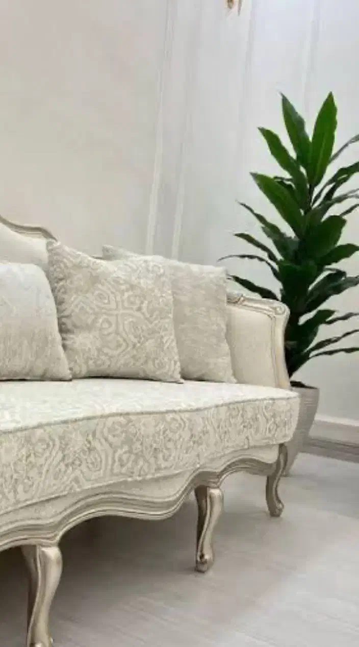 مبل نیمه کلاسیک|مبلمان خانگی و میز عسلی|تبریز, |دیوار