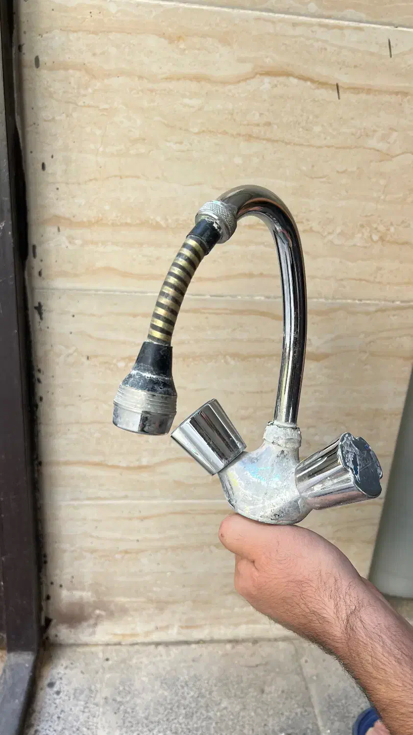 شیر آلات سالم|مصالح و تجهیزات ساختمان|سهند, |دیوار