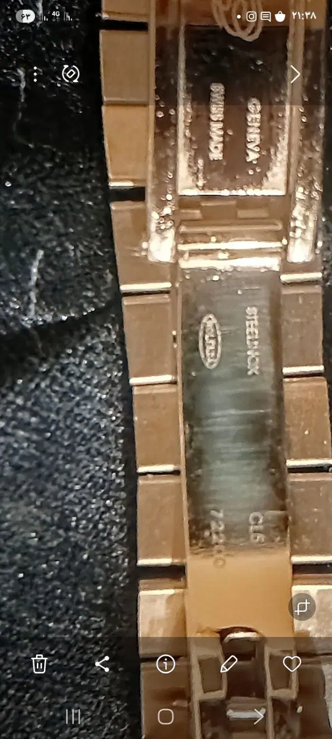 یک عددساعت مچی رولکس زنانه بااصالت|ساعت|صباشهر, |دیوار