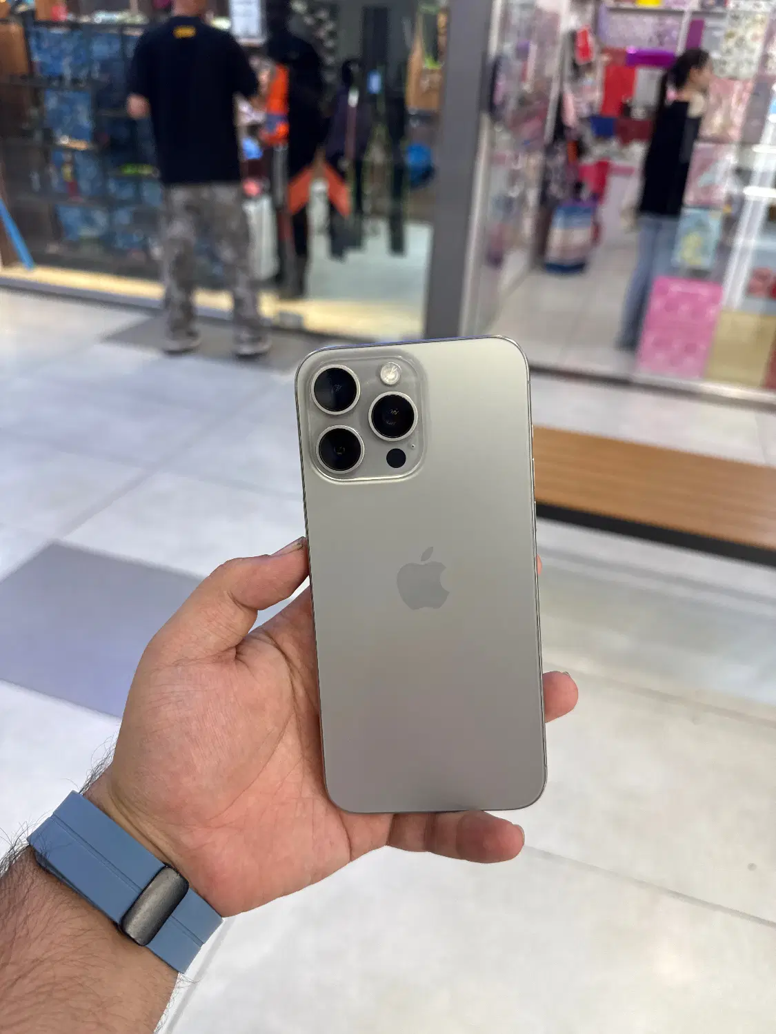 iphone 15 promax|موبایل|تهران, باشگاه نفت|دیوار