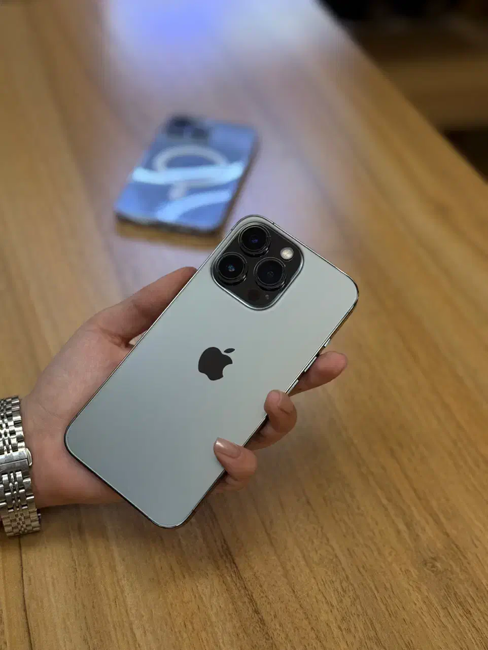 اپل iPhone 13 Pro با حافظه 512 گیگ|موبایل|مشهد, عامل|دیوار
