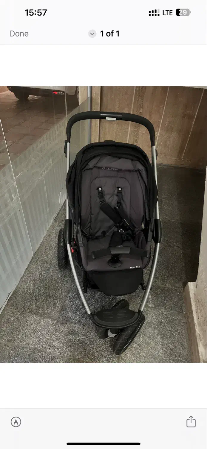 کالسکه مکسی کوزی|کالسکه و لوازم جانبی|مشهد, وکیلآباد|دیوار