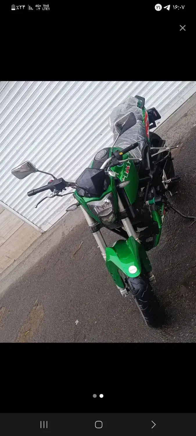 بنلی۲۵۰|موتورسیکلت|تهران, جیحون|دیوار