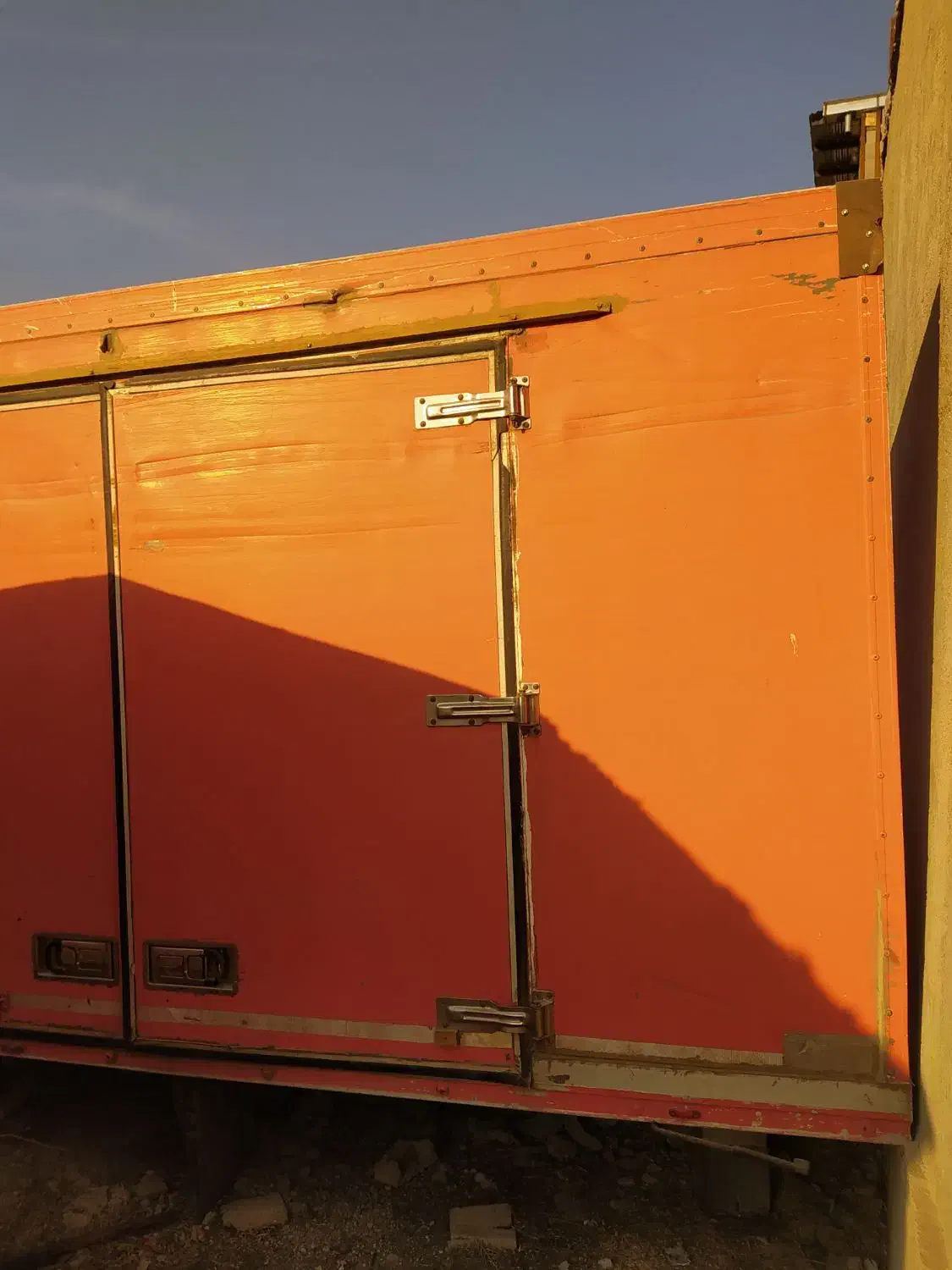 بار بند ایسوزو|خودرو سنگین|کرمانشاه, |دیوار