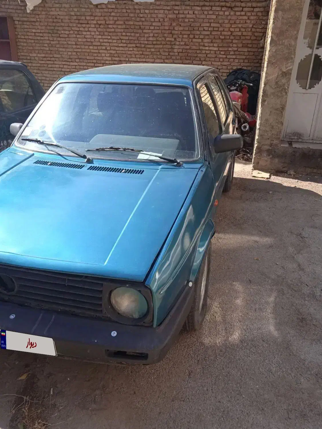 فولکس گلف|خودرو سواری و وانت|شهرکرد, |دیوار