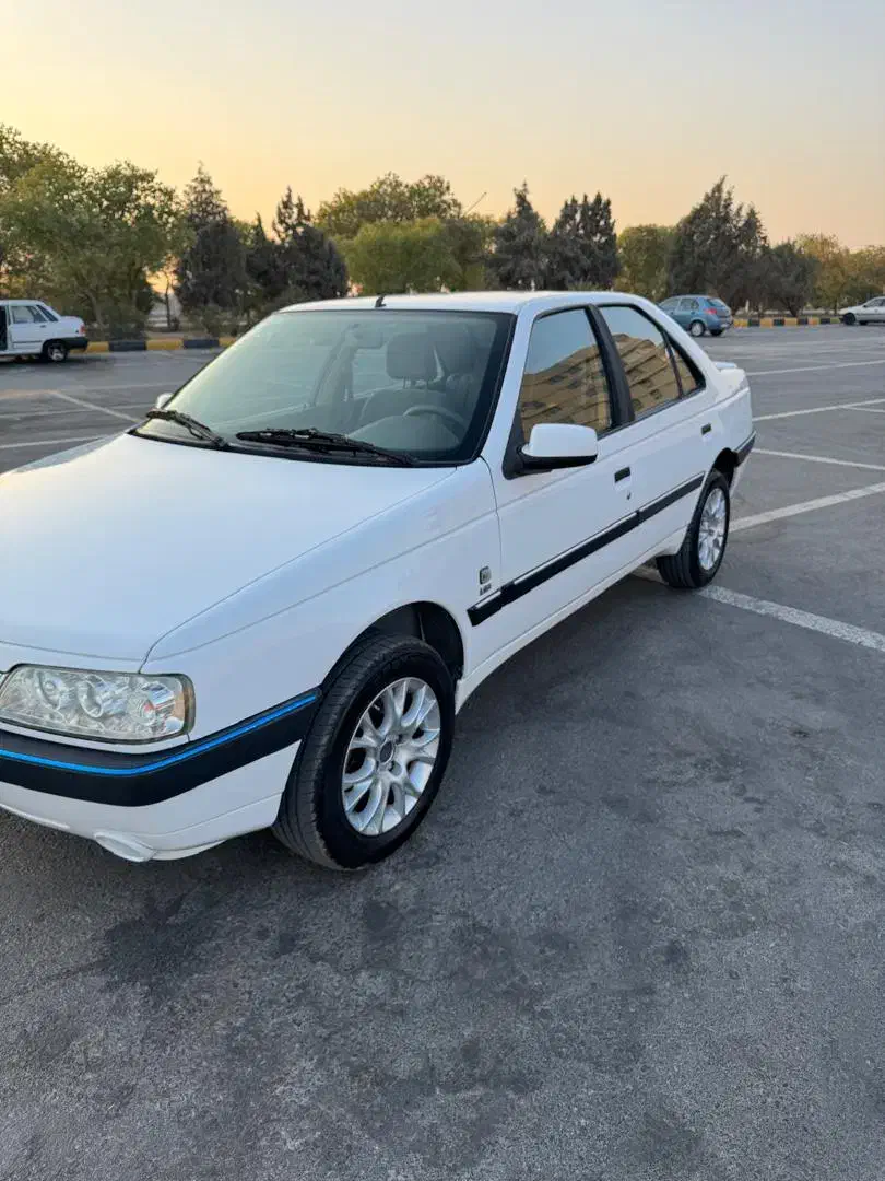 پژو اس ال ایکس slx 98 در حد دریچه سیمی|خودرو سواری و وانت|شاهینشهر, سعدی جنوبی|دیوار