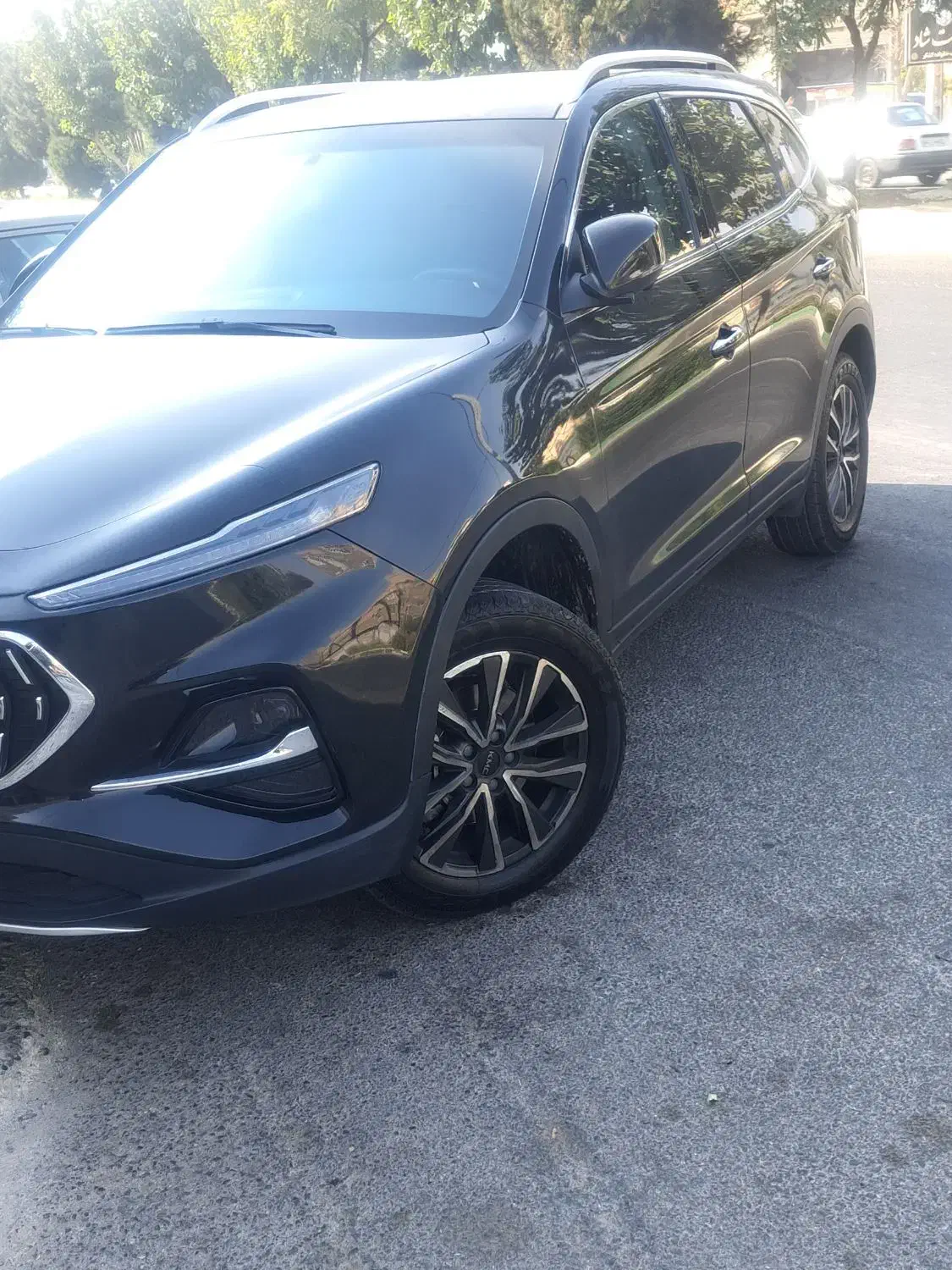 k۷ کی ام سی نقداقساط|خودرو سواری و وانت|ماهدشت, |دیوار