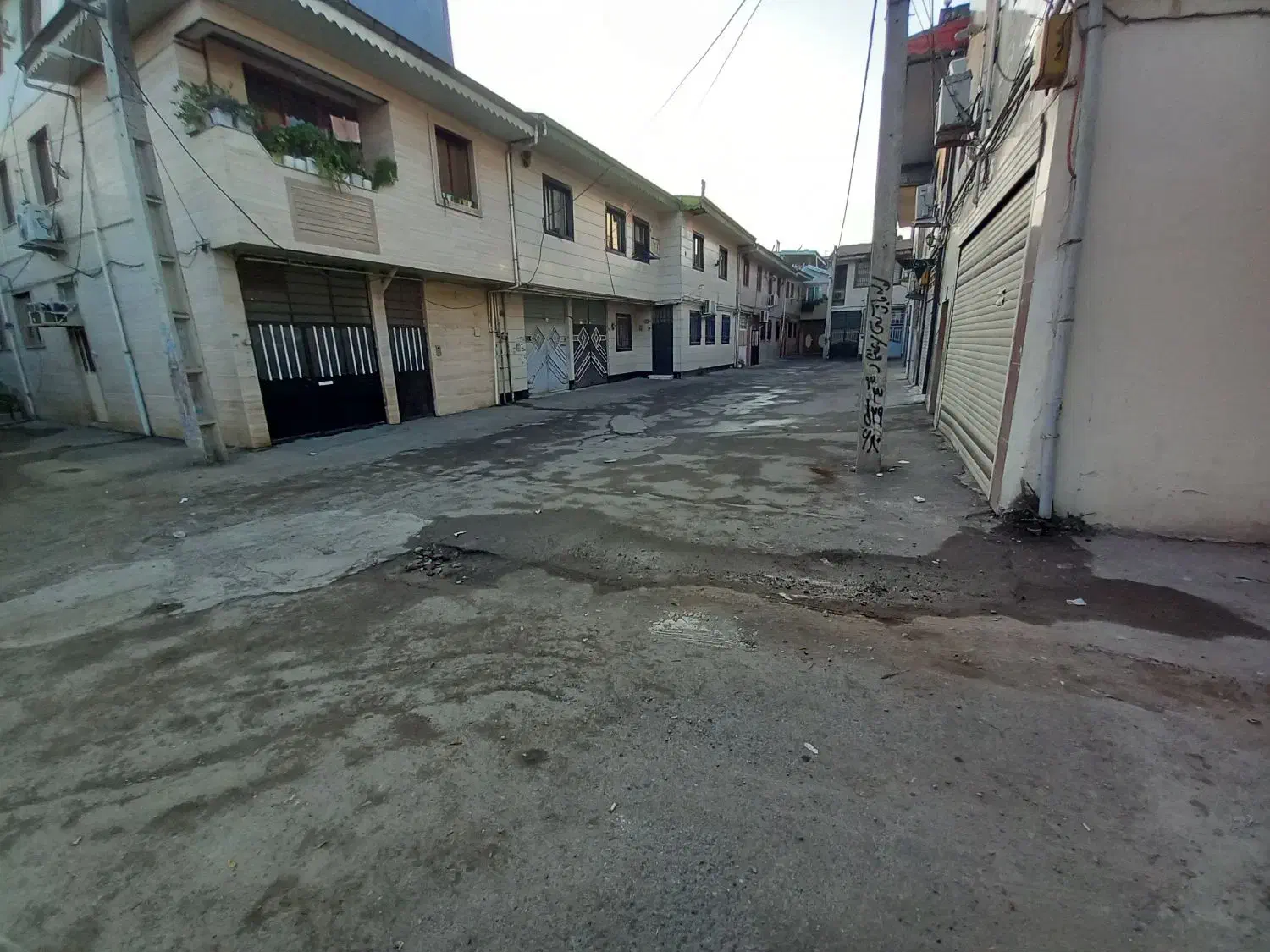 رهن خونه ۶۵متری،روبروی مدرسه و خیابان ۱۰متری|اجارهٔ آپارتمان|رشت, سلیمانداراب|دیوار