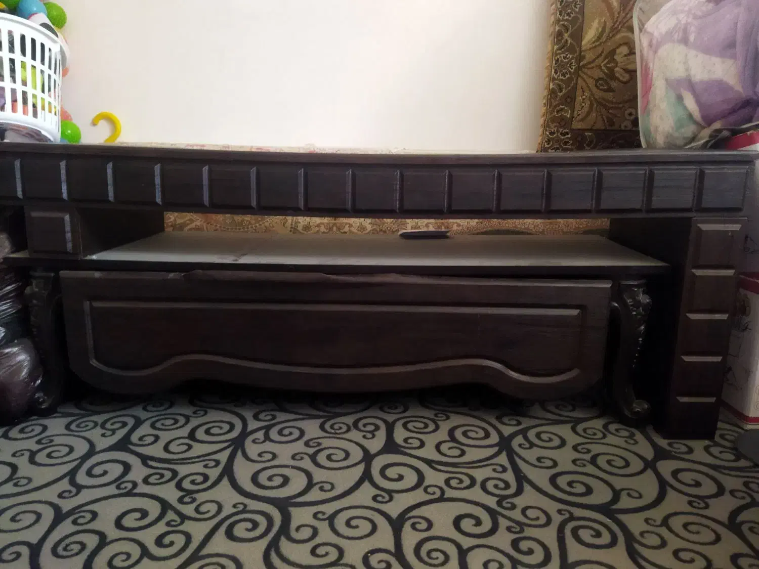 میز تلویزیون|میز تلویزیون|پاکدشت, حصار امیر|دیوار