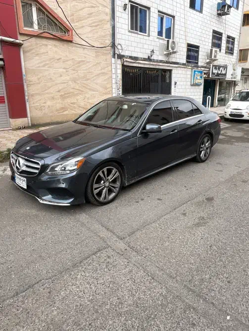 مرسدس بنز E350|خودرو سواری و وانت|رشت, جهاد|دیوار