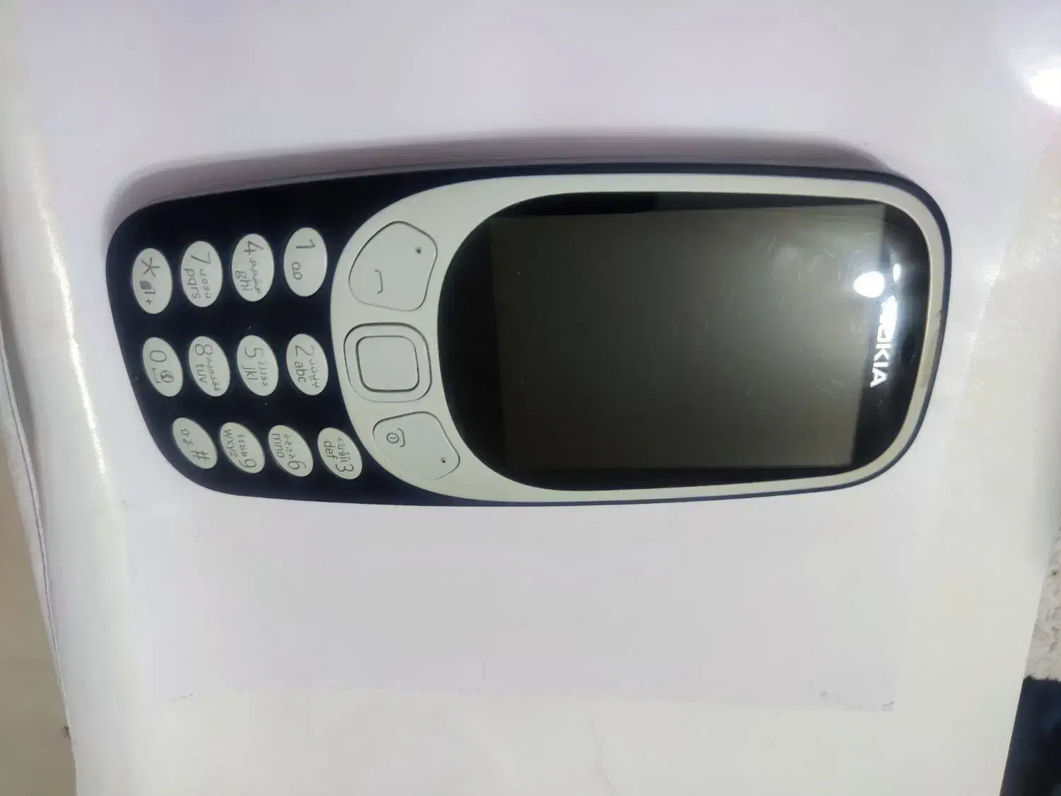 3310 اصلی|موبایل|مبارکه, |دیوار