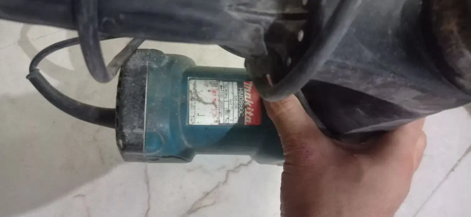 پیکور ماکیتا|ابزارآلات|نجفآباد, شهدای غربی|دیوار