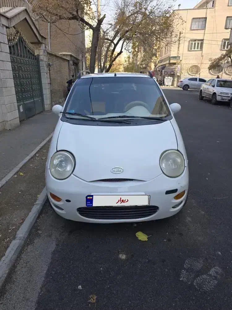 ام وی ام ۴ سیلندر|خودرو سواری و وانت|تهران, جمالزاده|دیوار