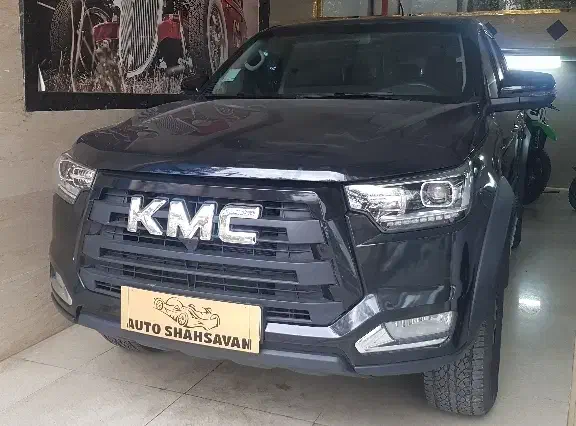 کی ام سی T8|خودرو سواری و وانت|مشهد, هنرستان|دیوار