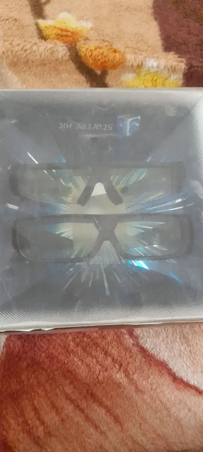 عینک 3بعدی مدل 33100|تلویزیون و پروژکتور|تهران, آهنگران (سراسیاب دولاب)|دیوار